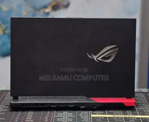 New Laptop Asus ROG Strix G15 16GB AMD Ryzen 9 SSD 512GB