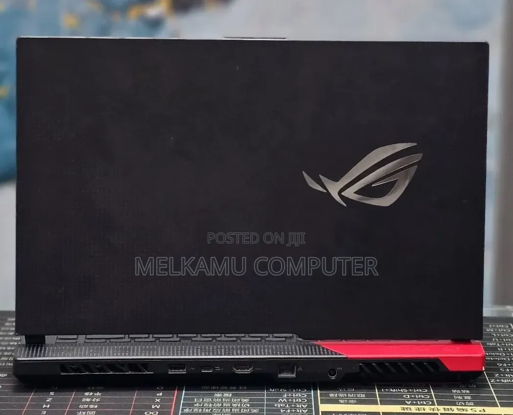 New Laptop Asus ROG Strix G15 16GB AMD Ryzen 9 SSD 512GB