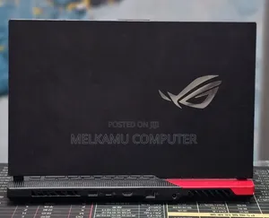 New Laptop Asus ROG Strix G15 16GB AMD Ryzen 9 SSD 512GB