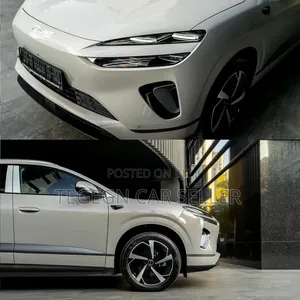 New BYD Sealion 06 EV 2025 White
