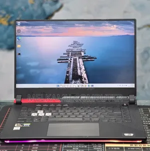 New Laptop Asus ROG Strix G15 16GB AMD Ryzen 9 SSD 512GB