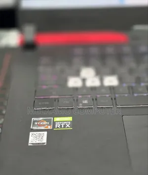 New Laptop Asus ROG Strix G15 16GB AMD Ryzen 9 SSD 512GB
