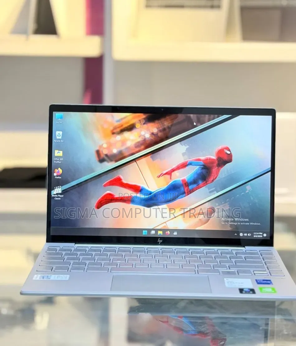 New Laptop HP Pavilion 14 16GB Intel Core i5 SSD 512GB