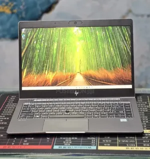 New Laptop HP ZBook 14 16GB Intel Core i7 SSD 512GB