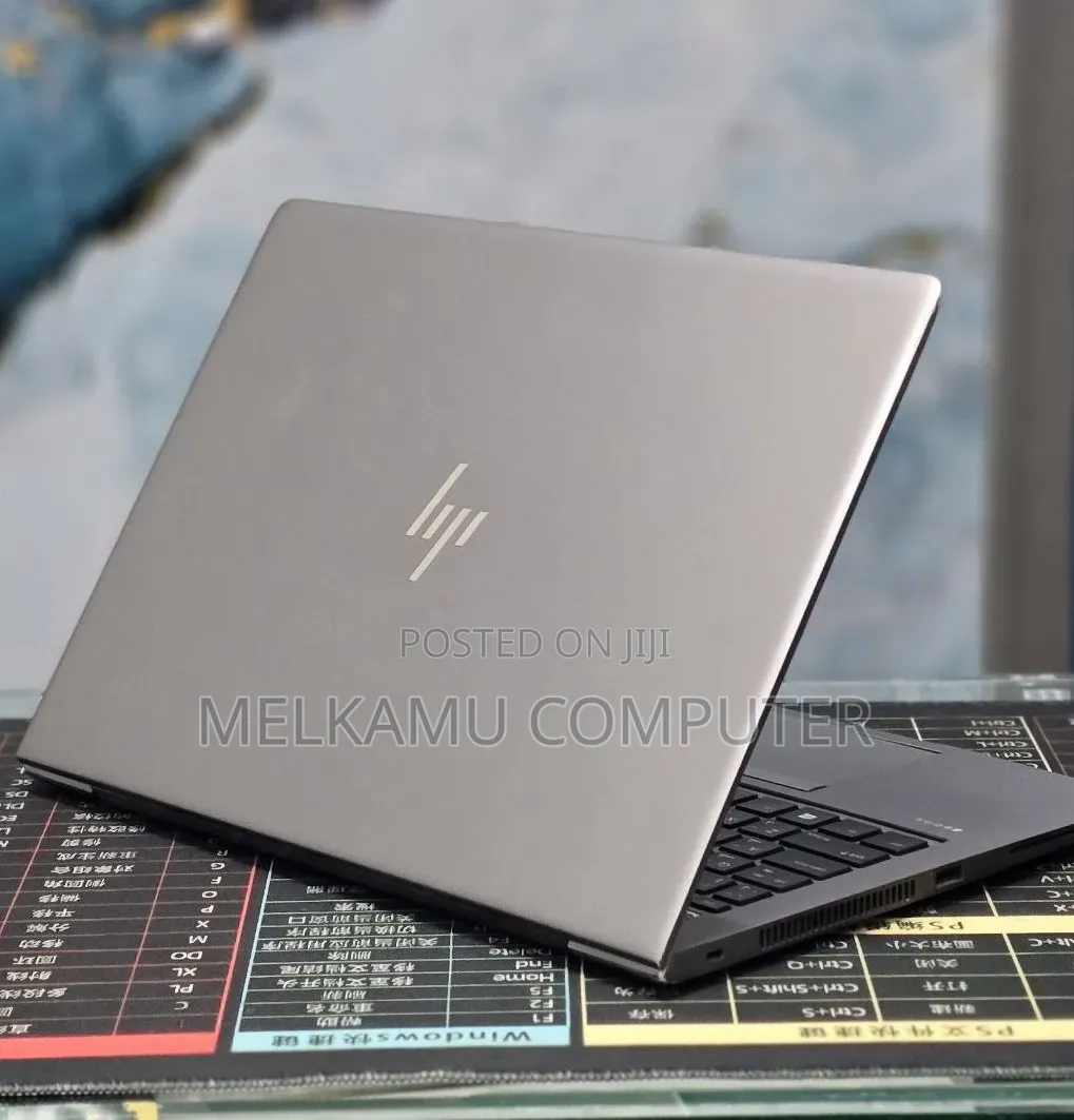 New Laptop HP ZBook 14 16GB Intel Core i7 SSD 512GB