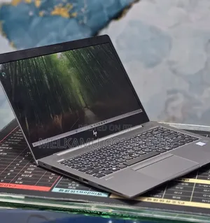 New Laptop HP ZBook 14 16GB Intel Core i7 SSD 512GB