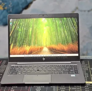 New Laptop HP ZBook 14 16GB Intel Core i7 SSD 512GB