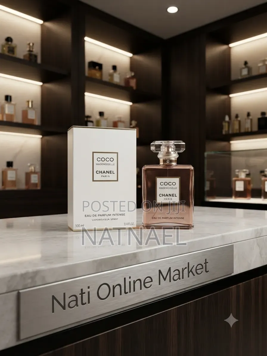 Chanel Coco Mademoiselle