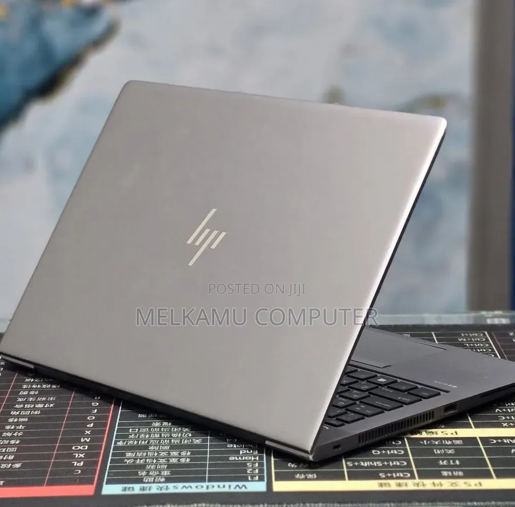 New Laptop HP ZBook 14 16GB Intel Core i7 SSD 512GB