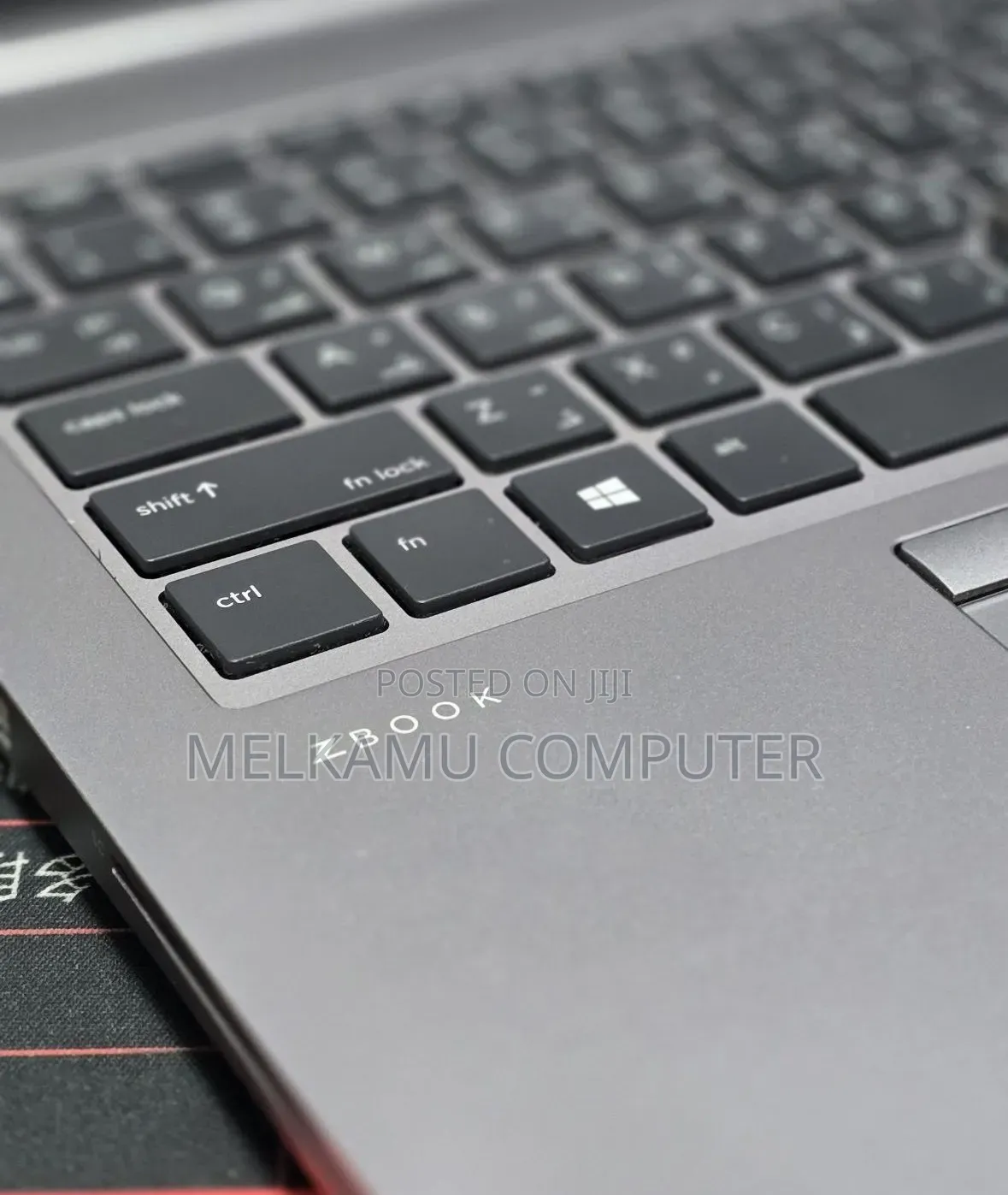 New Laptop HP ZBook 14 16GB Intel Core i7 SSD 512GB