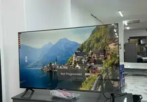 Ecco 50''inch Webos Televishion