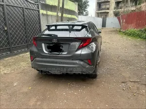 Toyota C-HR 2020 Gray