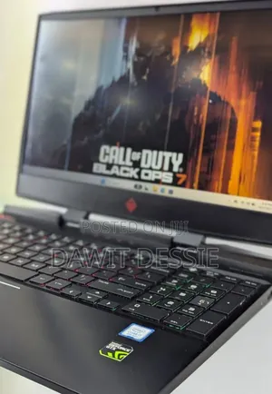New Laptop HP Omen X 16GB Intel Core i7 SSD 512GB