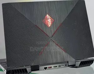 New Laptop HP Omen X 16GB Intel Core i7 SSD 512GB