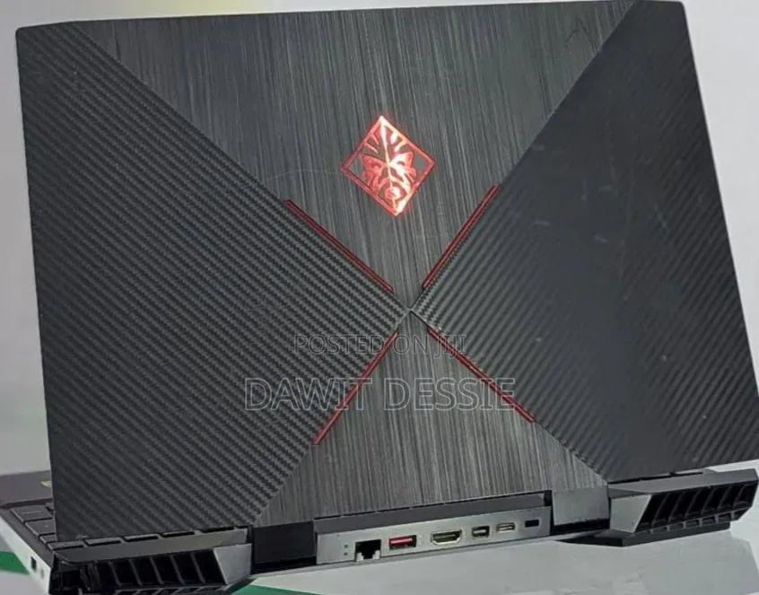 New Laptop HP Omen X 16GB Intel Core i7 SSD 512GB