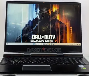 New Laptop HP Omen X 16GB Intel Core i7 SSD 512GB