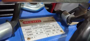 Bugatti Sewage 3hp Sumersible Pump