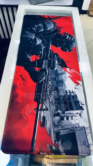 Mouse Pad Setup