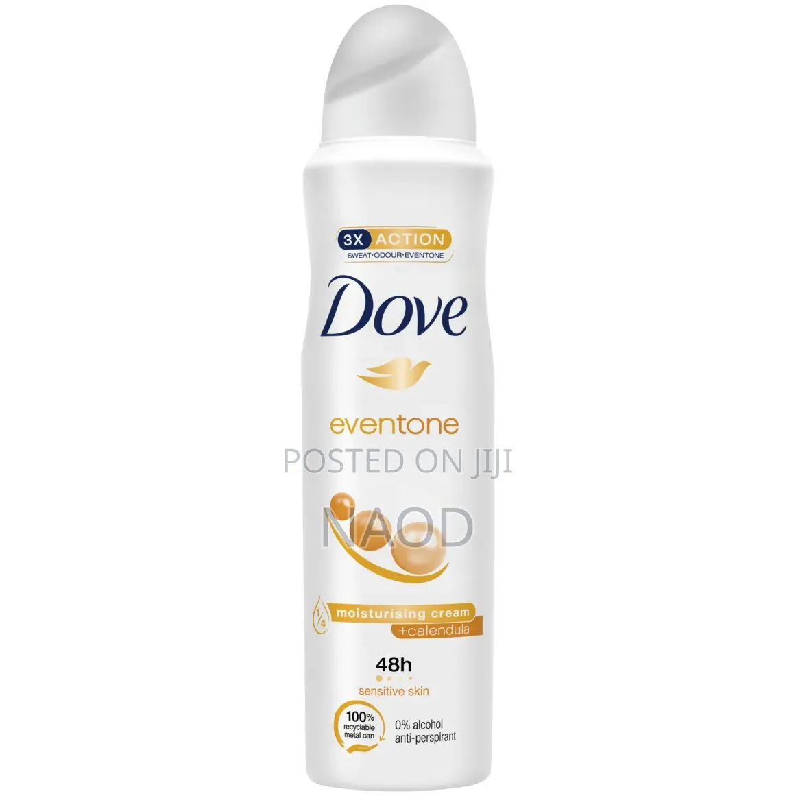 Dove Eventone Deodorant