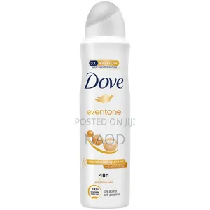Dove Eventone Deodorant