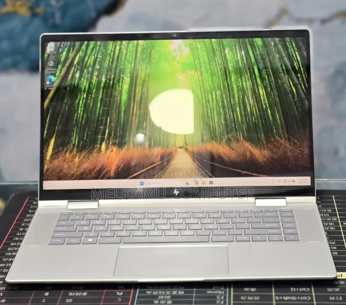 New Laptop HP Envy x360 16GB Intel Core i7 SSD 1T