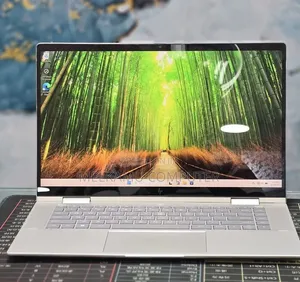 New Laptop HP Envy x360 16GB Intel Core i7 SSD 1T