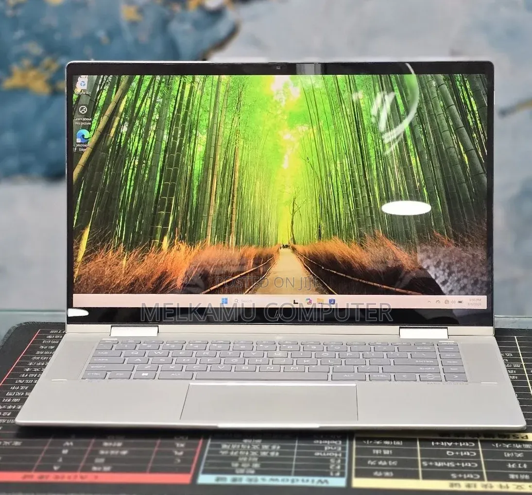 New Laptop HP Envy x360 16GB Intel Core i7 SSD 1T