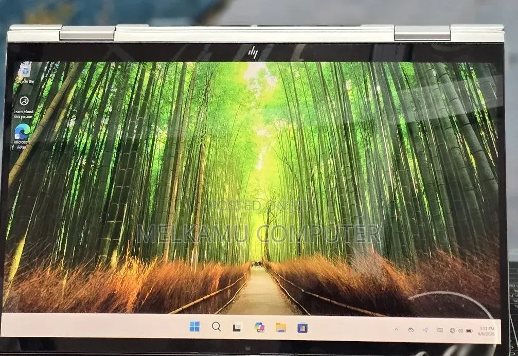 New Laptop HP Envy x360 16GB Intel Core i7 SSD 1T