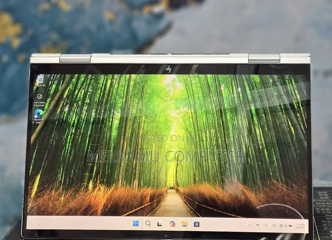 New Laptop HP Envy x360 16GB Intel Core i7 SSD 1T