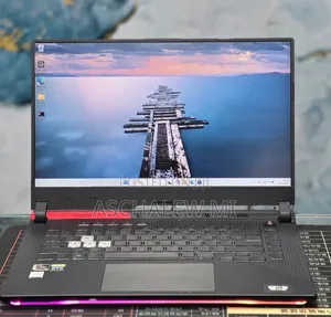 New Laptop Asus ROG Strix G15 16GB AMD Ryzen 9 SSD 512GB