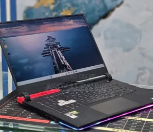 New Laptop Asus ROG Strix G15 16GB AMD Ryzen 9 SSD 512GB