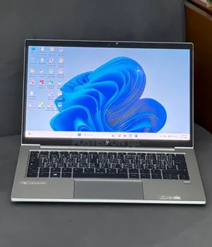 New Laptop HP EliteBook 830 8GB Intel Core i5 SSD 512GB