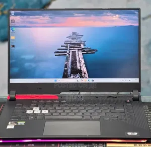 New Laptop Asus ROG Strix G15 16GB AMD Ryzen 9 SSD 512GB