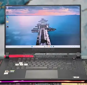 New Laptop Asus ROG Strix G15 16GB AMD Ryzen 9 SSD 512GB