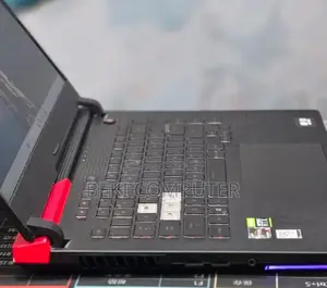 New Laptop Asus ROG Strix G15 16GB AMD Ryzen 9 SSD 512GB