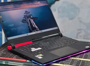 New Laptop Asus ROG Strix G15 16GB AMD Ryzen 9 SSD 512GB
