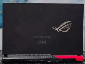 New Laptop Asus ROG Strix G15 16GB AMD Ryzen 9 SSD 512GB