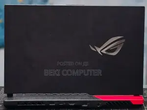 New Laptop Asus ROG Strix G15 16GB AMD Ryzen 9 SSD 512GB