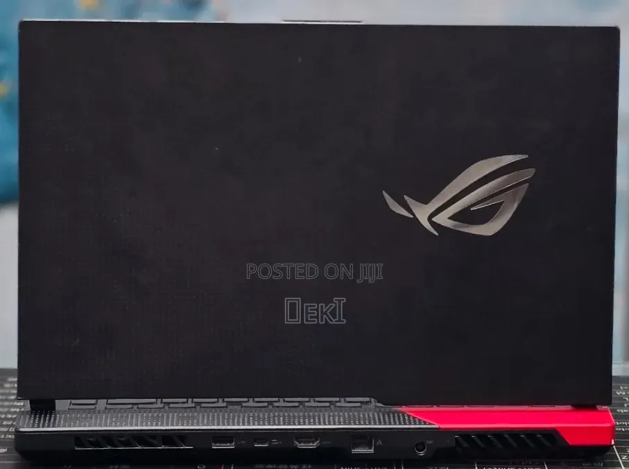 New Laptop Asus ROG Strix G15 16GB AMD Ryzen 9 SSD 512GB