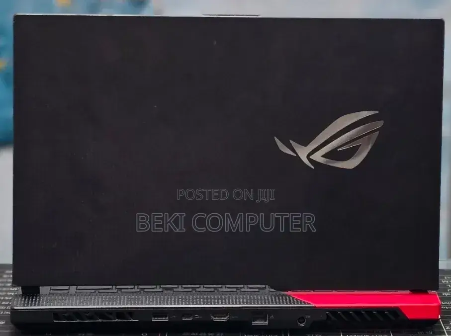 New Laptop Asus ROG Strix G15 16GB AMD Ryzen 9 SSD 512GB