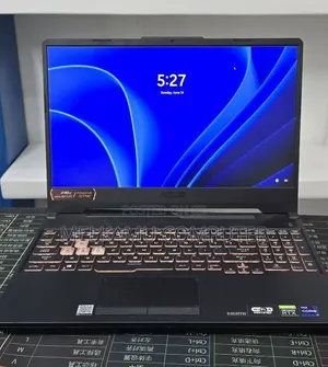 New Laptop Asus TUF Gaming F15 16GB Intel Core i9 SSD 512GB