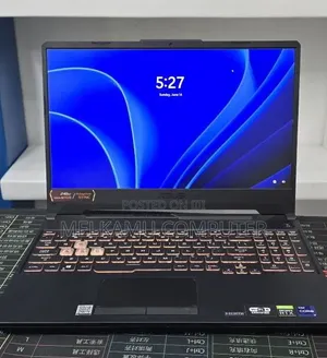 New Laptop Asus TUF Gaming F15 16GB Intel Core i9 SSD 512GB