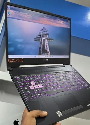 New Laptop Asus TUF Gaming F15 16GB Intel Core i9 SSD 512GB