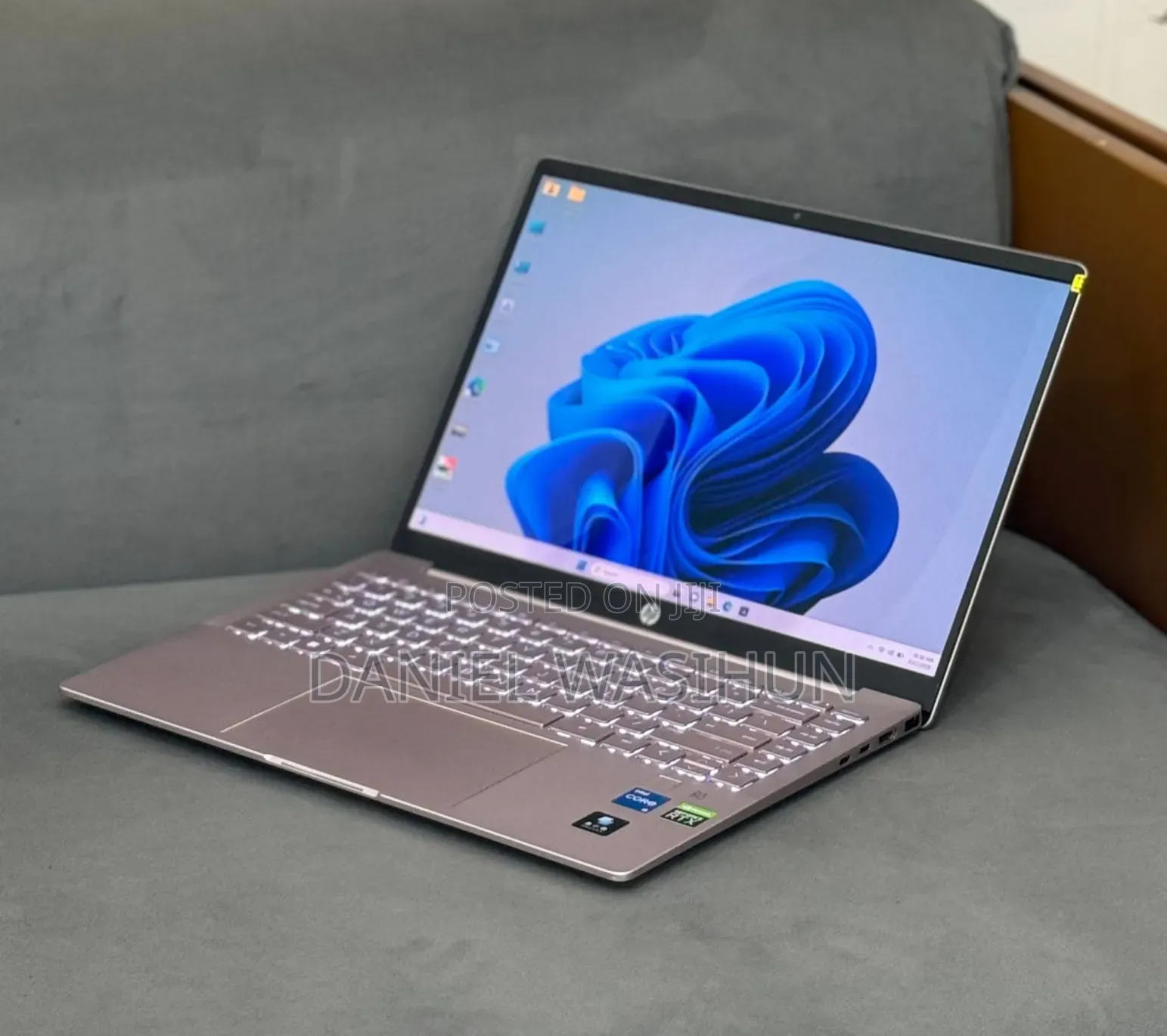 New Laptop HP Pavilion 14 16GB Intel Core i5 SSD 512GB