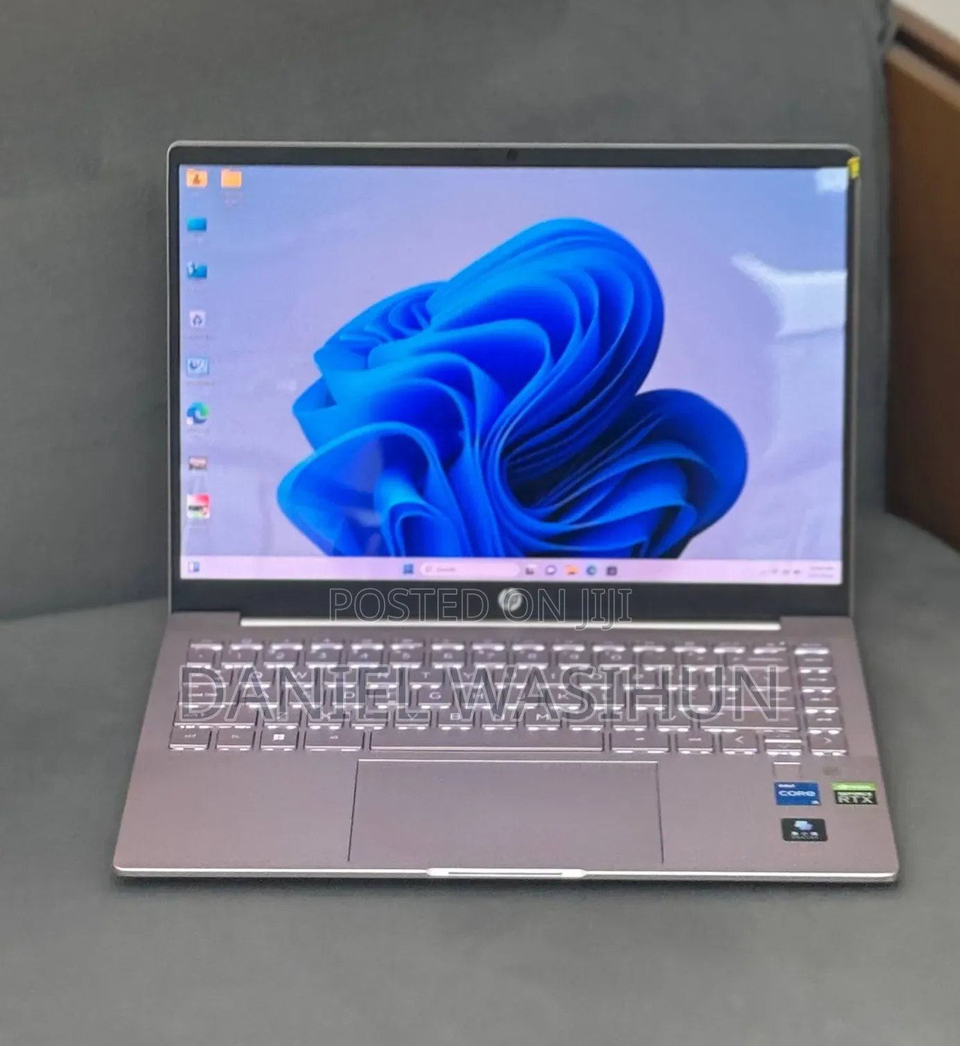 New Laptop HP Pavilion 14 16GB Intel Core i5 SSD 512GB