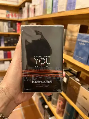 Emporio Armani Stronger With You Absolutely