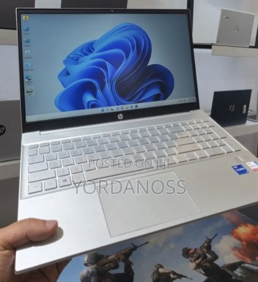New Laptop HP Pavilion 15 16GB Intel Core i7 SSD 512GB