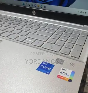 New Laptop HP Pavilion 15 16GB Intel Core i7 SSD 512GB