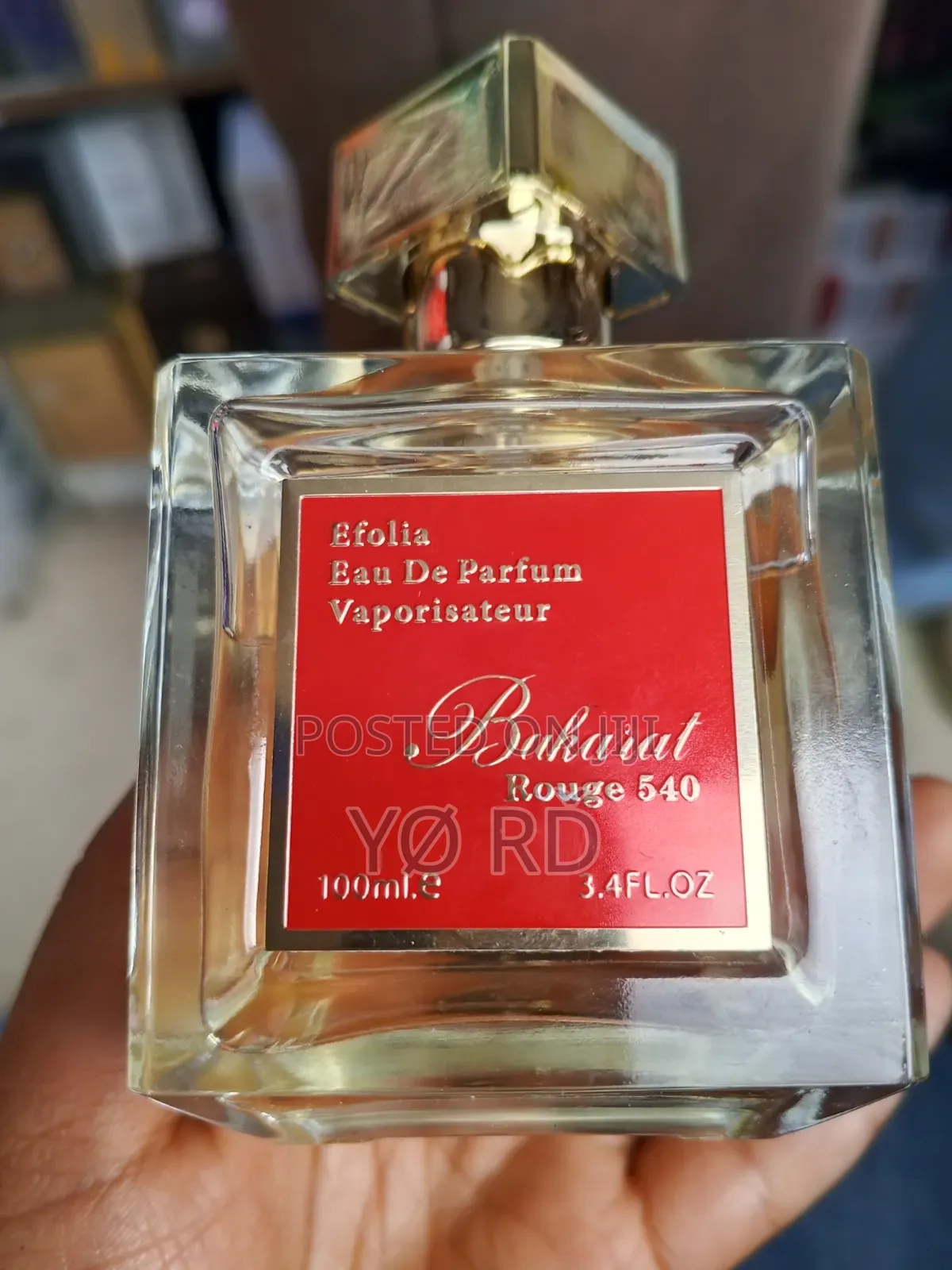 BAKARAT Perfumes