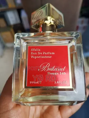 BAKARAT Perfumes